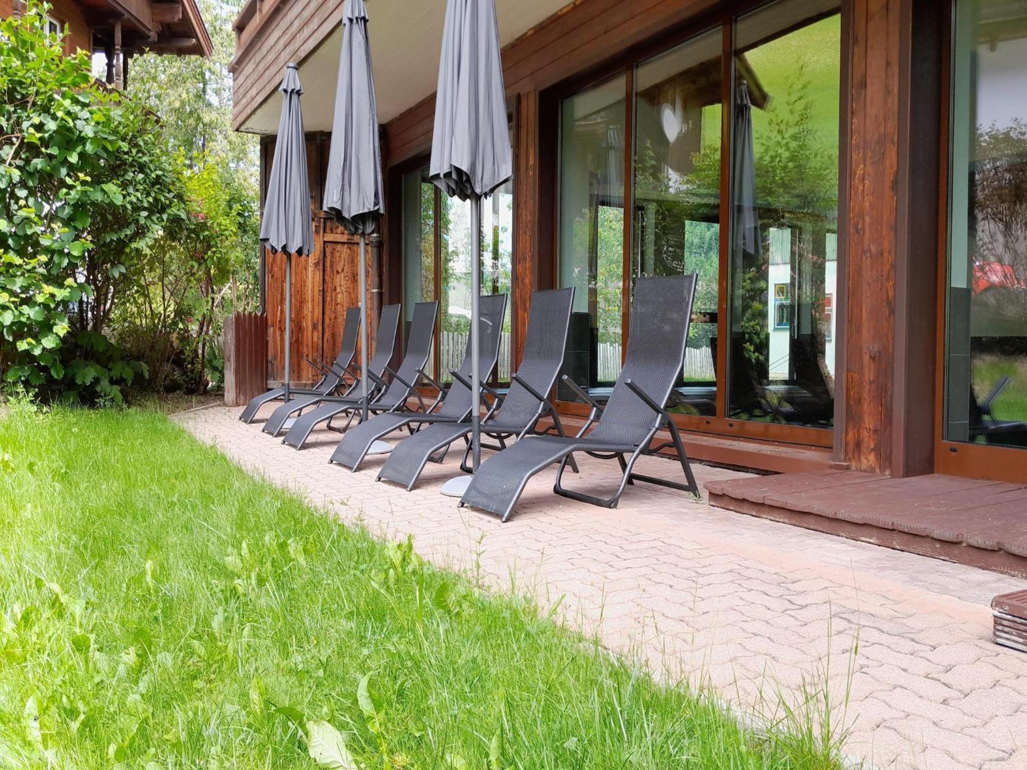 Apartments Schatzberg-Haus, Wildschoenau-Auffach Exterior photo